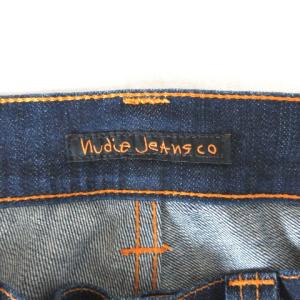 Nudie Jeans デニム パンツ ジーンズ 29 インディゴ 220422EE RRR