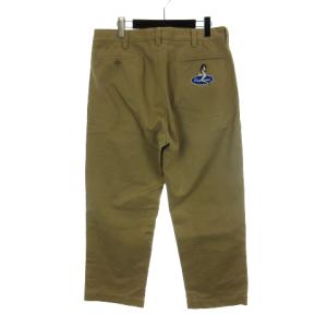 Supreme 21SS Pin Up Chino Pant チノパンツ 32 カーキ