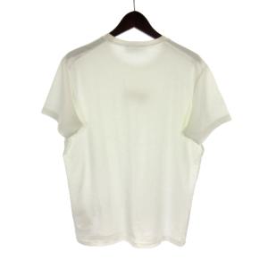 DSQUARED2 21SS S74GD0804 S22427 Taped2 T-Shirt 半袖Tシャツ S ホワイト