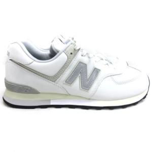 New Balance ×BEAMS ML574TB2  27cm ホワイト