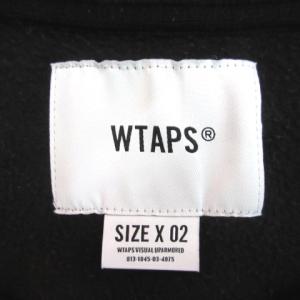 WTAPS 19AW 192ATDT-CSM24 Downy 01 Crew Sweat 02 茶