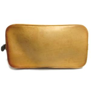 LOUIS VUITTON M51130 97年製 アルマ PM モノグラム ハンドバッグ ブラウン