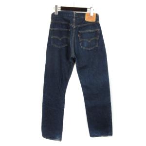 Levi's 501-0003 501XX バレンシア工場復刻 USA製 デニムパンツ W31 L36 インディゴ