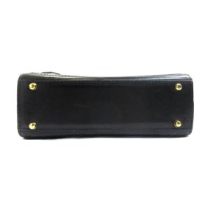 BALLY レザー ショルダーバッグ スクエア 黒 ブラック 鞄