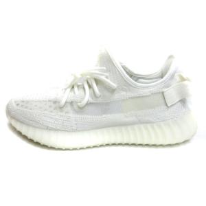 adidas HQ6316 YEEZY BOOST 350 V2 スニーカー 27cm ホワイト