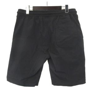 1PIU1UGUALE3 ショートパンツ ブラック