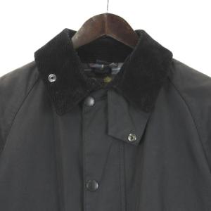Barbour SL BEDALE ビデイルジャケット オイル 1202135 ブラック