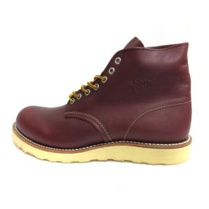RED WING 06年製 アイリッシュセッター ブーツ 8.5D ボルドー