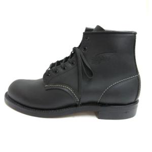 RED WING 8284 04年製 100周年記念モデル ベックマン 8D ブラック