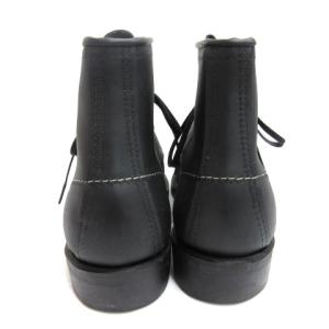 RED WING 8284 04年製 100周年記念モデル ベックマン 8D ブラック