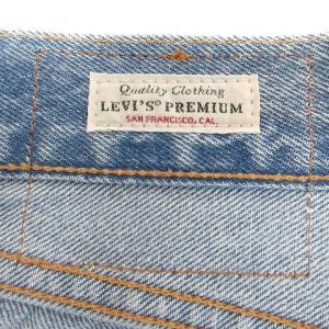 Levi's 79830-0031 501 93年モデル セルビッチ デニムパンツ 34 インディゴ