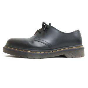 Dr.Martens 3ホール シューズ レザー 6 ブラック