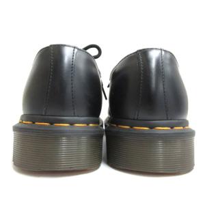 Dr.Martens 3ホール シューズ レザー 6 ブラック