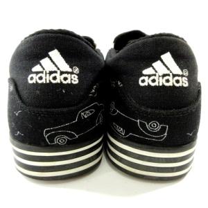 adidas ×マークゴンザレス スケートボーディング GONZ SLIP ON 538676 スニーカー 総柄