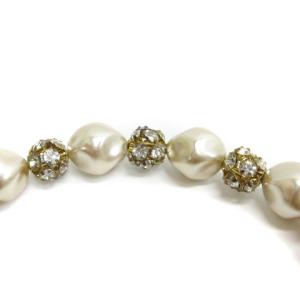 Diagram GRACE CONTINENTAL ネックレス ペンダント アクセサリー ベージュ系 RRR