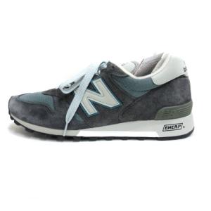 M1300CLS CLASSIC USA製 width D 28cm スティールブルー