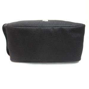 dunhill セカンドバッグ レザー ブラック