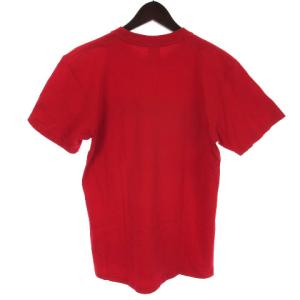 Supreme 20SS Supreme Chrome Logo Tee S レッド