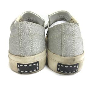 visvim 19SS SKAGWAY LO FOLIE スニーカー 0119101001004 シルバー 8.5