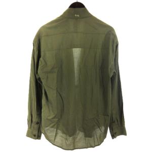 visvim 20SS LHAMO SHIRT ラモ シャツ 羽織 長袖