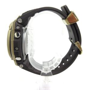 CASIO G-SHOCK GSTWILDLIFE PROMIING 電波ソーラー アナデジ 腕時計 アニマル柄