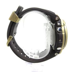 CASIO G-SHOCK GSTWILDLIFE PROMIING 電波ソーラー アナデジ 腕時計 アニマル柄