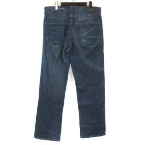 STUSSY GARMENT CO. デニム パンツ ジーンズ 34 インディゴ 220701E