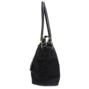PRADA ナイロントートバッグ 1BG159 黒