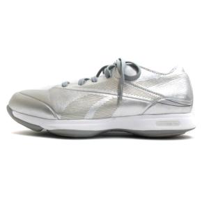 Reebok J99305 Easytone Too Sharp スニーカー 23.5cm シルバーカラー 220804E 靴 SM0