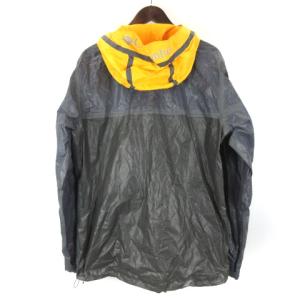 Columbia アウトドライエクストリーム ライトウェイト ジャケット ナイロン チャコールグレー