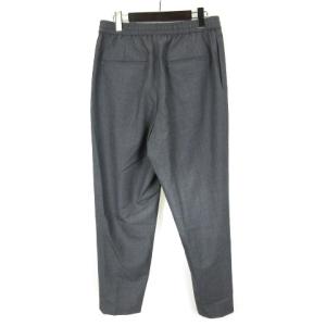 ATON 220712E イージースラックス パンツ 04 グレー 