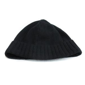 AKM ニット帽 キャップ 帽子 ブラック