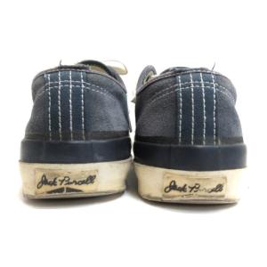 CONVERSE N.HOOLYWOOD ADDICT 1CJ295 スニーカー スエード 28cm ネイビー 220707E 靴