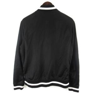 Supreme 15SS Mesh Varsity Jacket ジャケット S ブラック