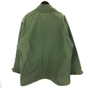 WTAPS UNGLE/LS/NYCO.RIPSTOP. CORDURA WVDT-SHM01 04 カーキ