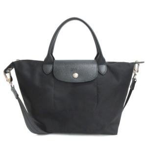 ルプリアージュ ネオ ハンドバッグ ショルダー ブラック