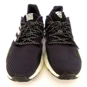 adidas パルスブースト PulseBOOST HD PRCT スニーカー ランニング シューズ EF8904 28cm 黒 ブラック