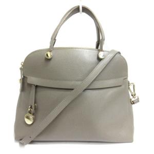 PIPER パイパー レザー ハンド ショルダーバッグ 2WAY G5996