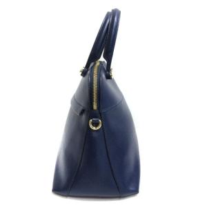 FURLA PIPER レザー ハンド ショルダーバッグ 2WAY