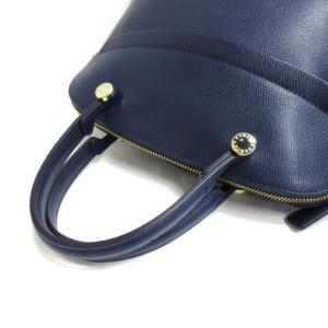 FURLA PIPER レザー ハンド ショルダーバッグ 2WAY