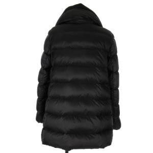 MONCLER 17AW TORCYN ダウンジャケット 0 ブラック
