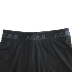 F.C.Real Bristol 21SS UNDER LAYER TIGHTS パンツ プリント ブラック
