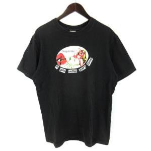 19SS it gets better every time Tシャツ 半袖 プリント M ブラック
