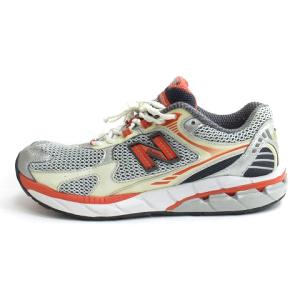 MR966WO シルバー オレンジ 26cm