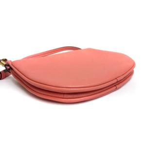 MARC JACOBS クロスボディ ショルダーバッグ レザー M0016070 964 ピンク