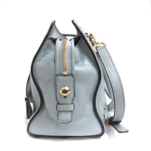 MICHAEL KORS コリンズ ショルダー ハンド バッグ 2WAY ブルー