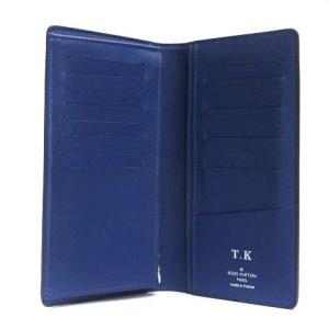 LOUIS VUITTON M30559 タイガ ポルトフォイユ ブラザ 長財布 コバルトブルー