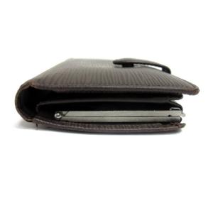 LOUIS VUITTON ポルトモネ ビエ ヴィエノワ 二つ折り財布 モカ M6324D