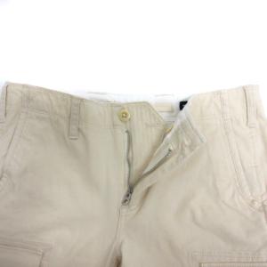 RALPH LAUREN SPORT パンツ ロング ストレッチ ジッパーフライ 6 ライトベージュ