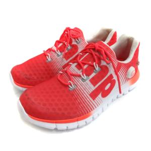 Reebok V62786 Zポンプ フュージョン スニーカー 24cm ネオンチェリー 220930E 靴